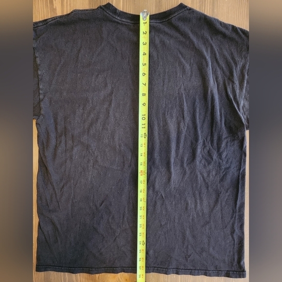 Men's XL T-Shirt Multiple Horror Villains Riding The Mystery Machine Van Shirt - Picture 6 of 8